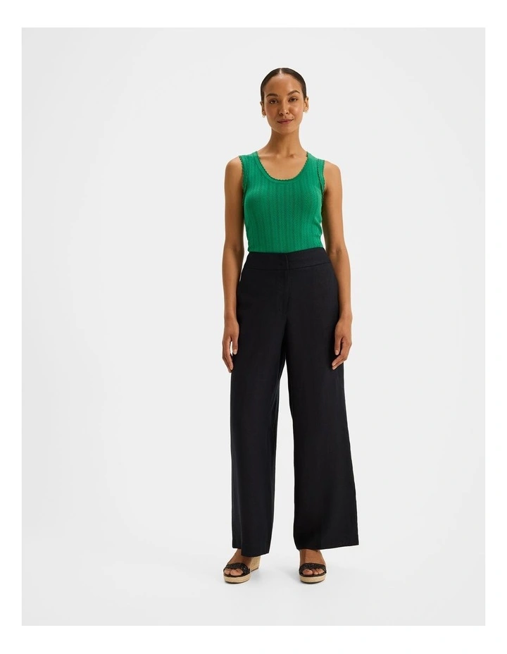 Celine Pants in Ink image 1