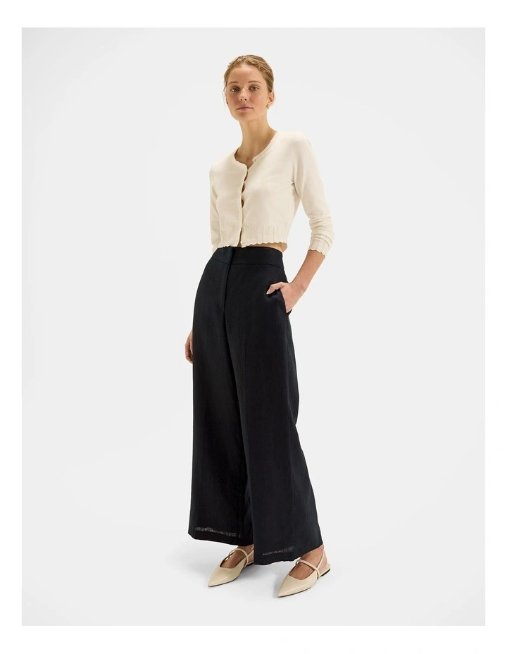 Celine Pants in Ink image 1