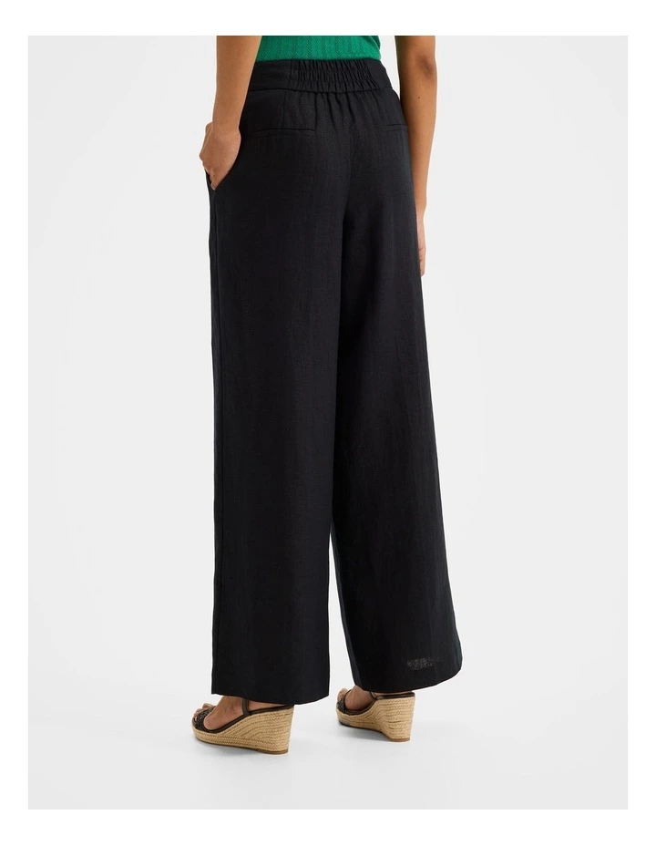 Celine Pants in Ink image 2