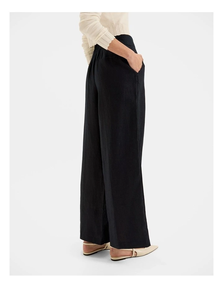 Celine Pants in Ink image 2