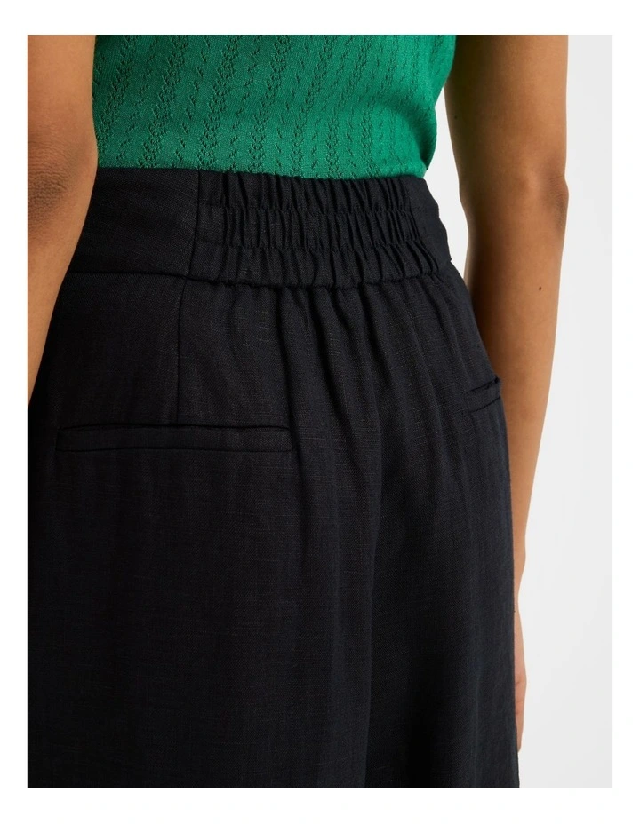 Celine Pants in Ink image 3