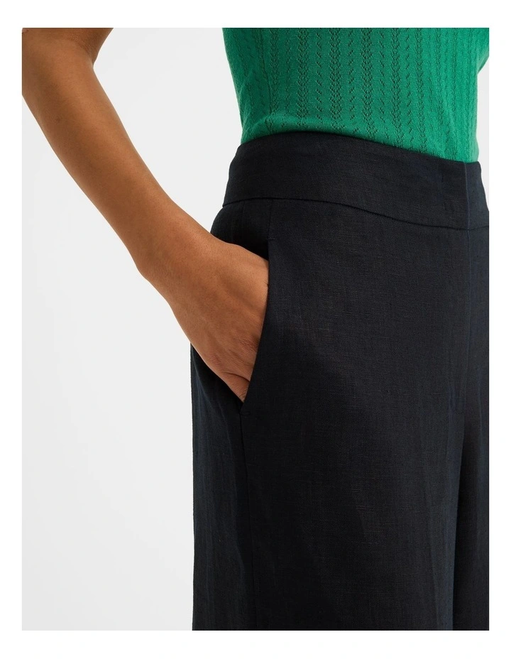 Celine Pants in Ink image 4