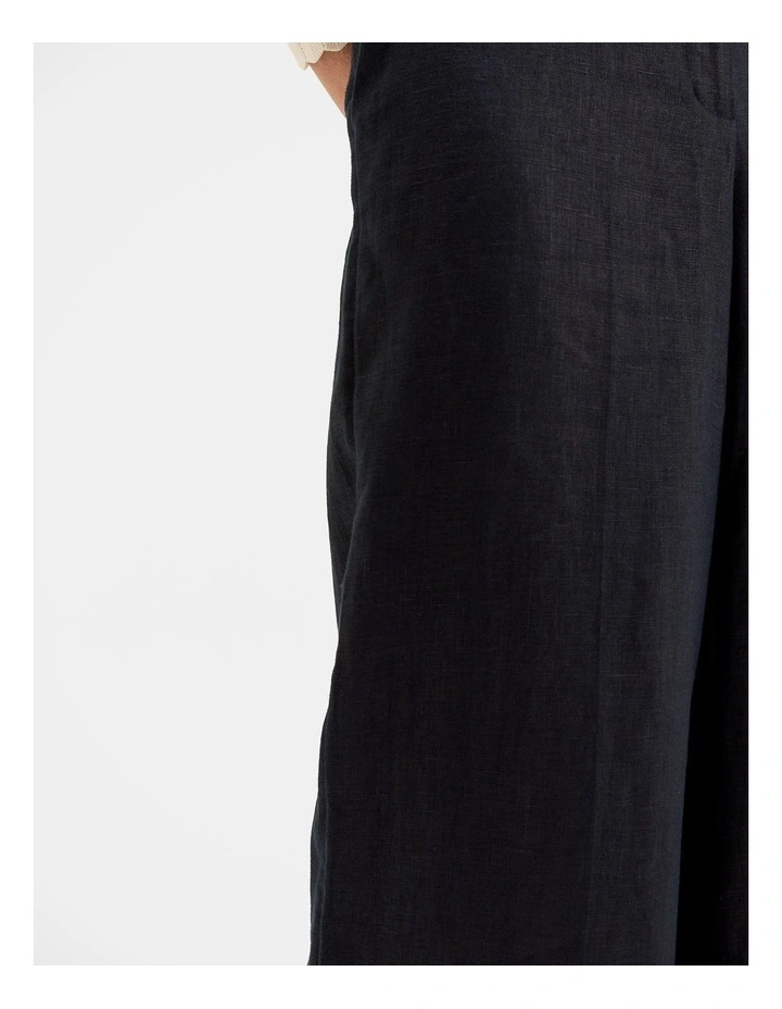 Celine Pants in Ink image 5