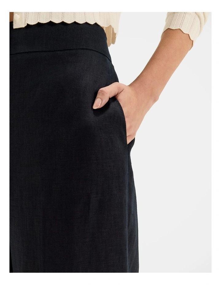 Celine Pants in Ink image 6