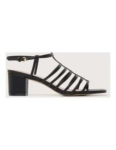 Cynthia Heel in Black