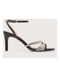 Liza Heel in Black