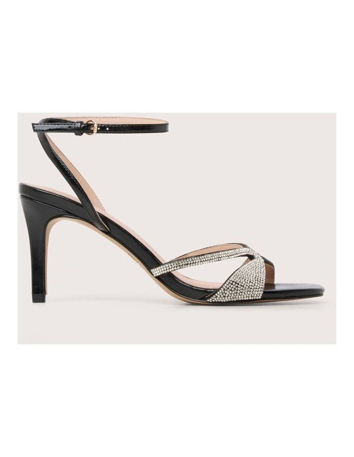 Liza Heel in Black image 1