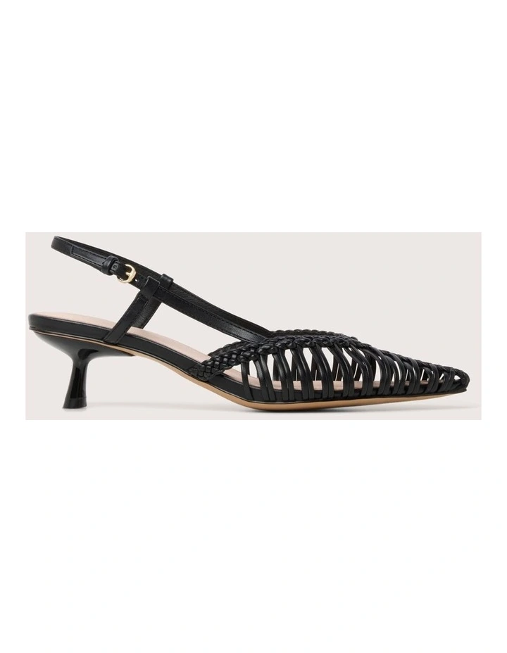 Amira Heel in Black image 1