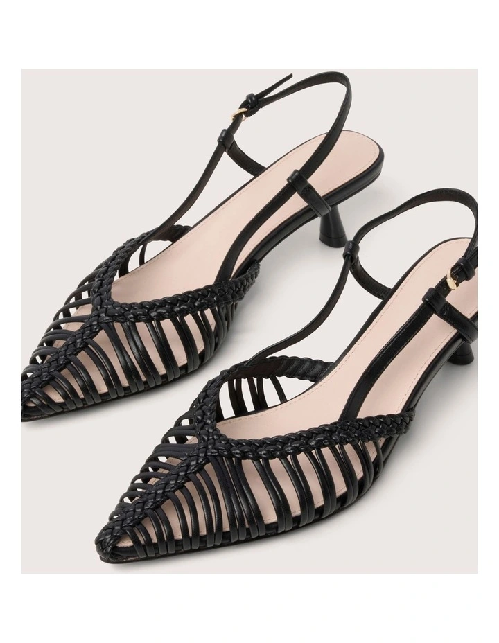 Amira Heel in Black image 2
