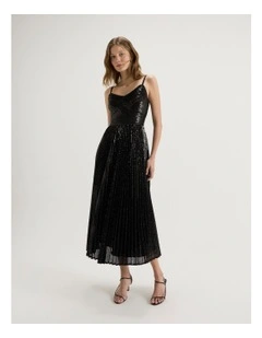Dahlia Dress in Black