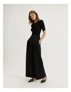 Azalea Pants in Black