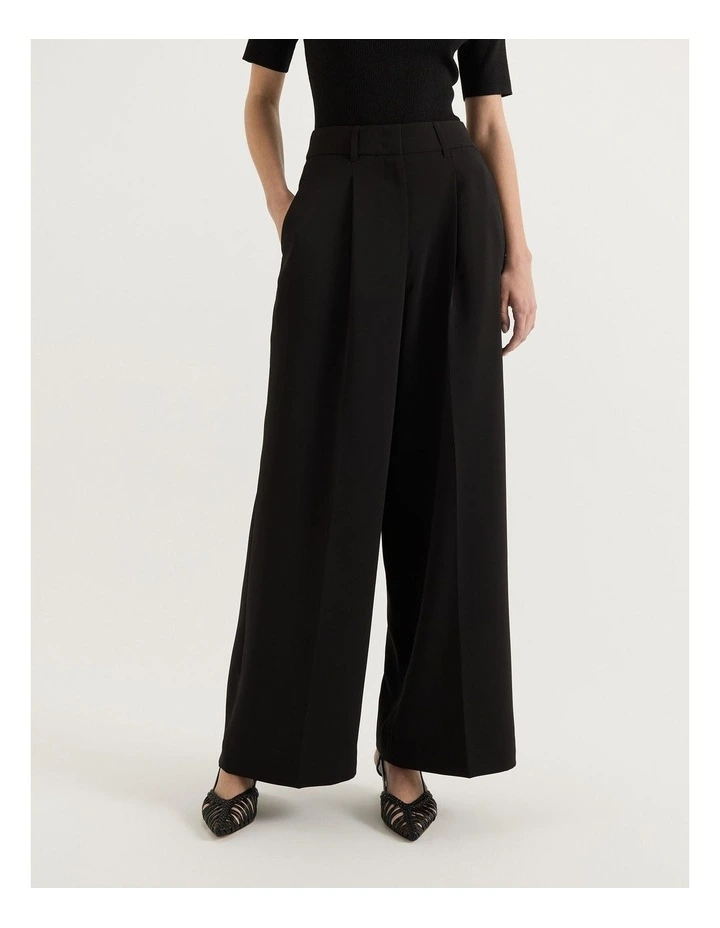 Azalea Pants in Black image 4