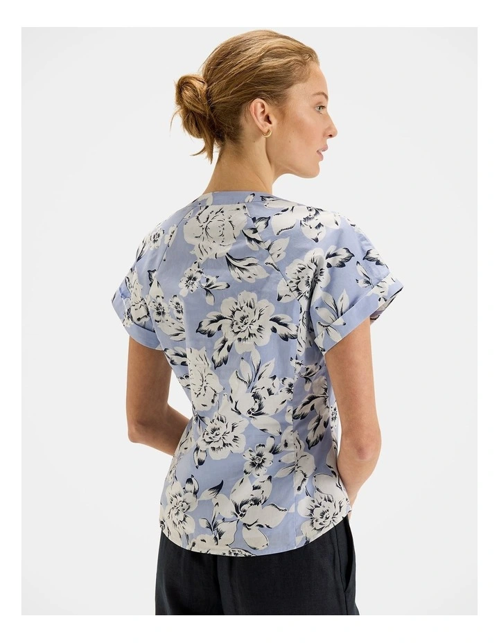 Wild Rose Blouse in Multi image 2
