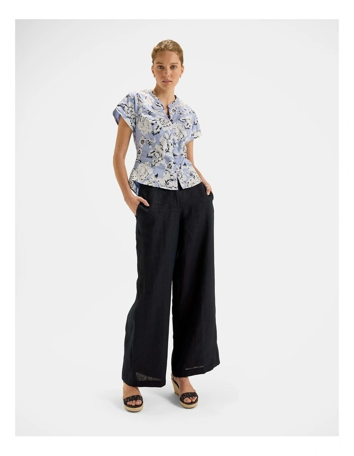 Wild Rose Blouse in Multi image 6