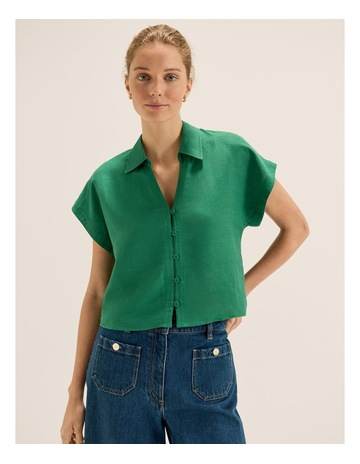 Green colour