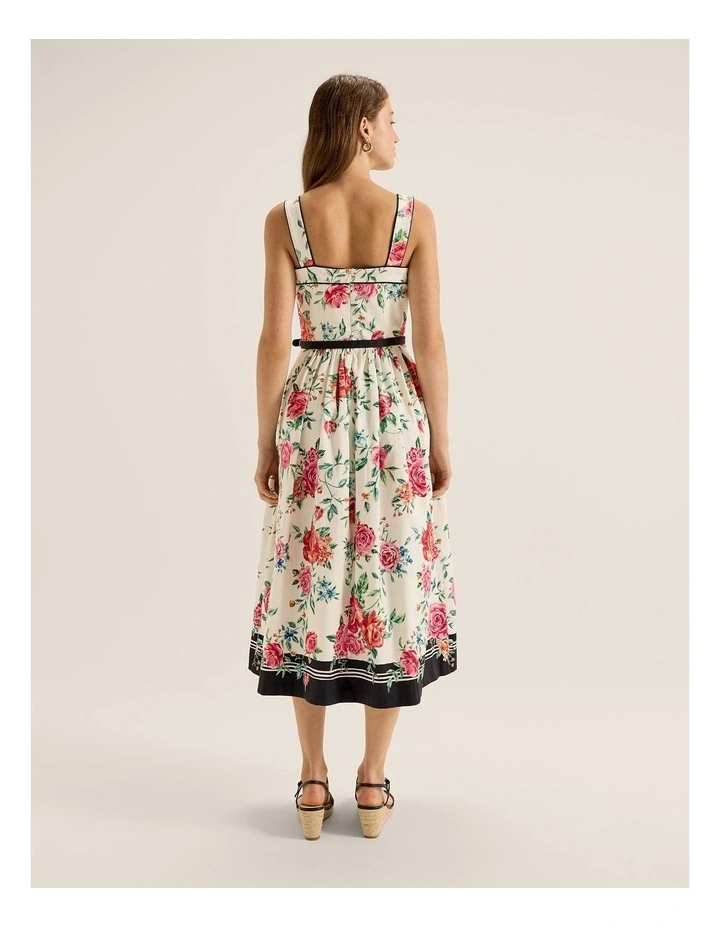 Artisan Sundress in Ivory image 2