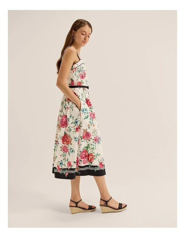 Artisan Sundress in Ivory image 3