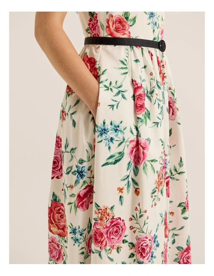 Artisan Sundress in Ivory image 5