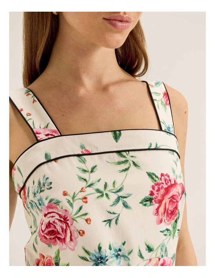 Artisan Sundress in Ivory image 6