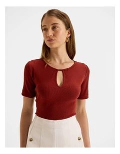 Nevada Top in Rust