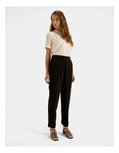 Tara Pants in Black