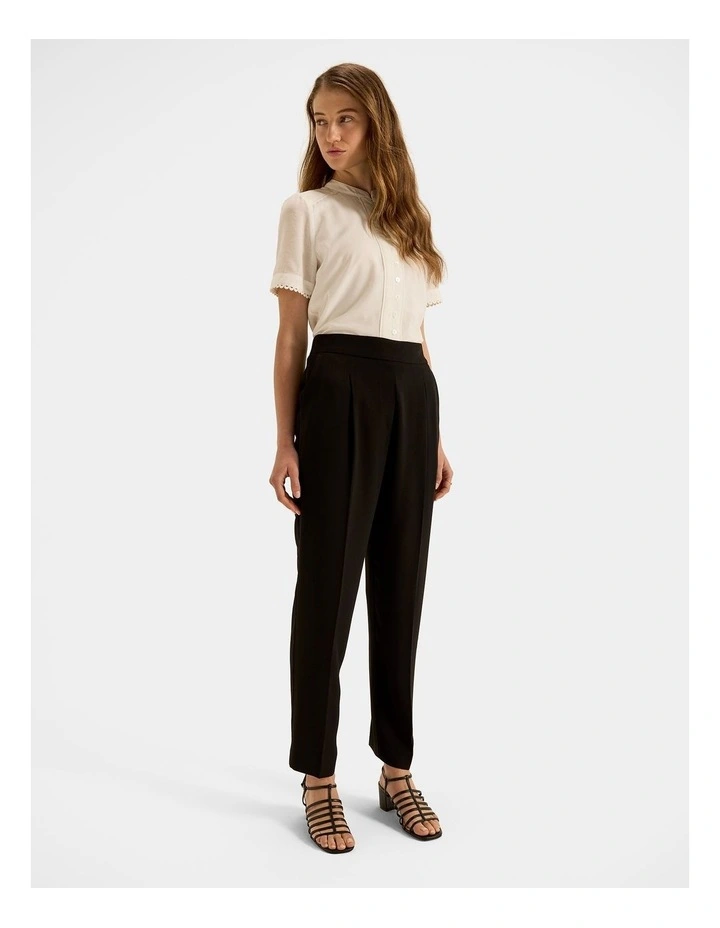 Tara Pants in Black image 1