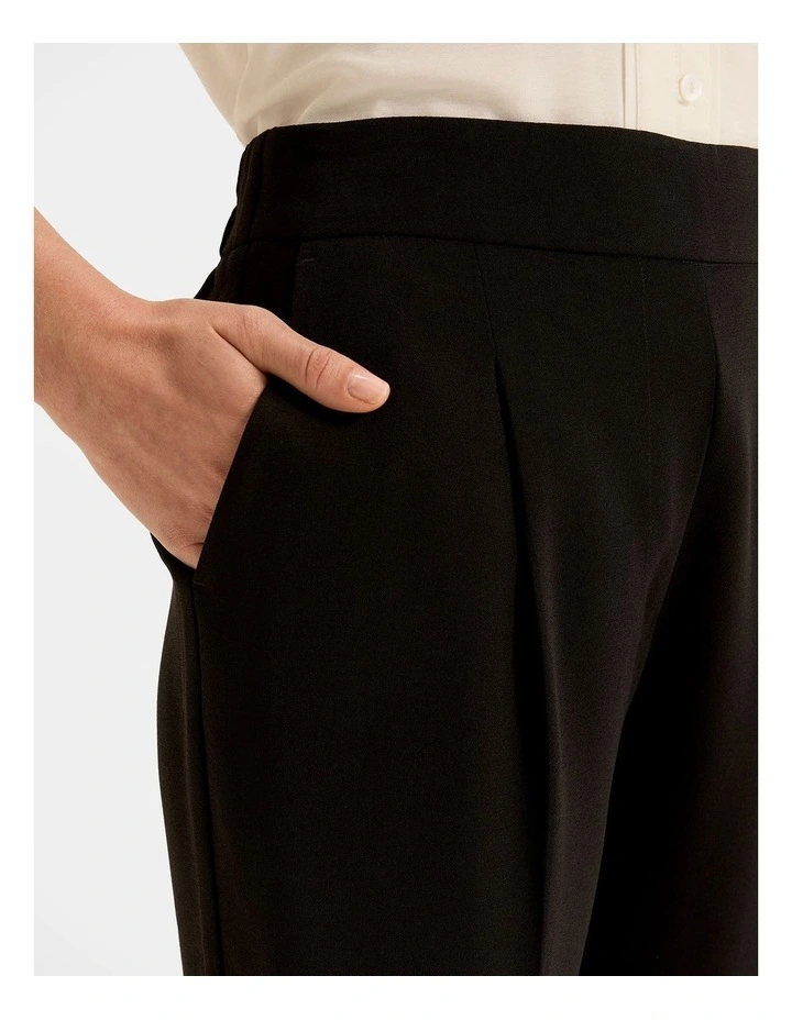 Tara Pants in Black image 3