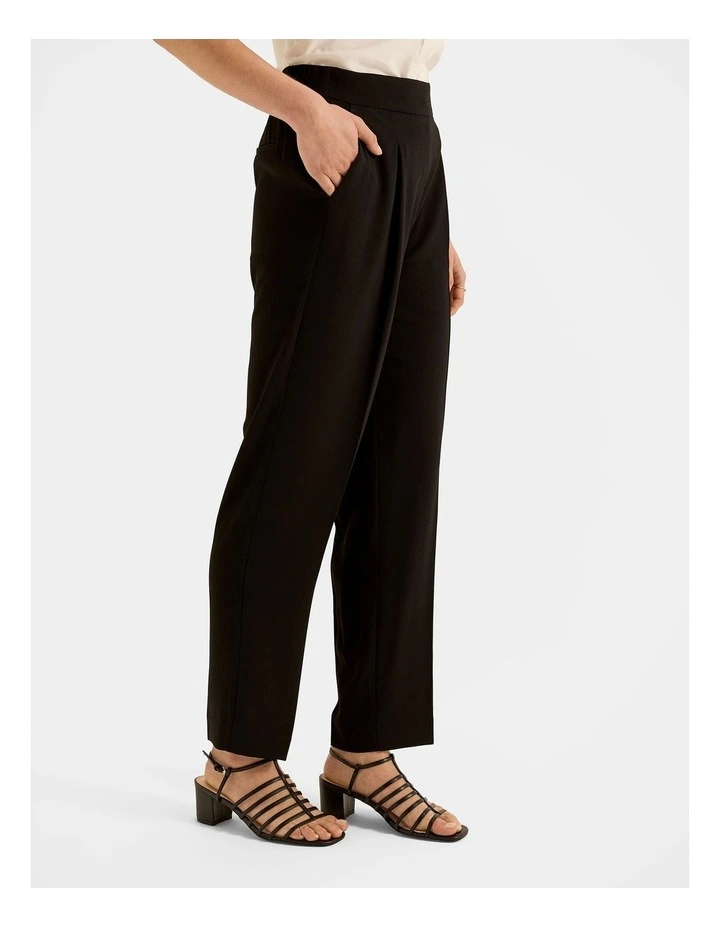 Tara Pants in Black image 4