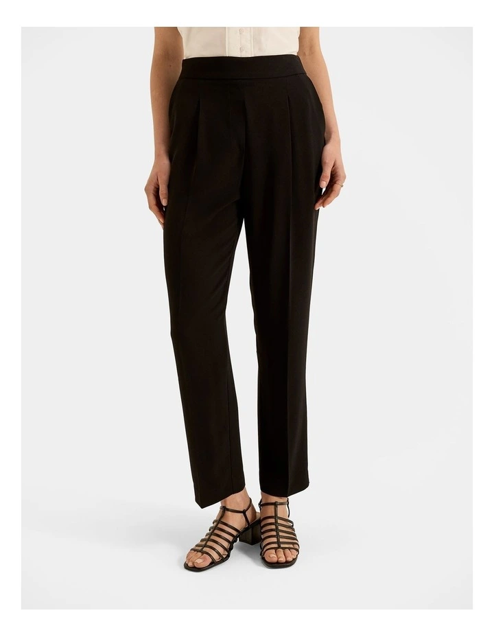 Tara Pants in Black image 5