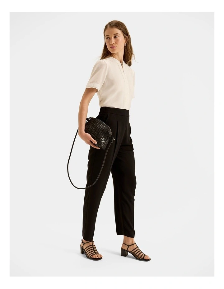 Tara Pants in Black image 6