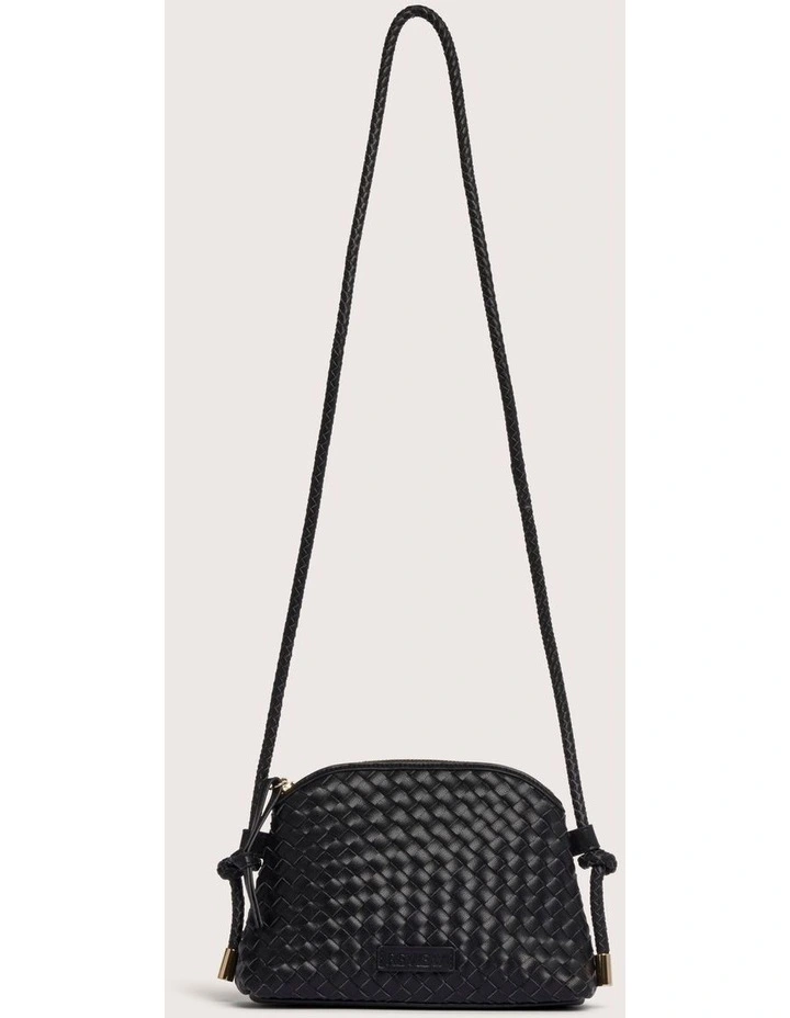 Jemaa Bag in Black image 1