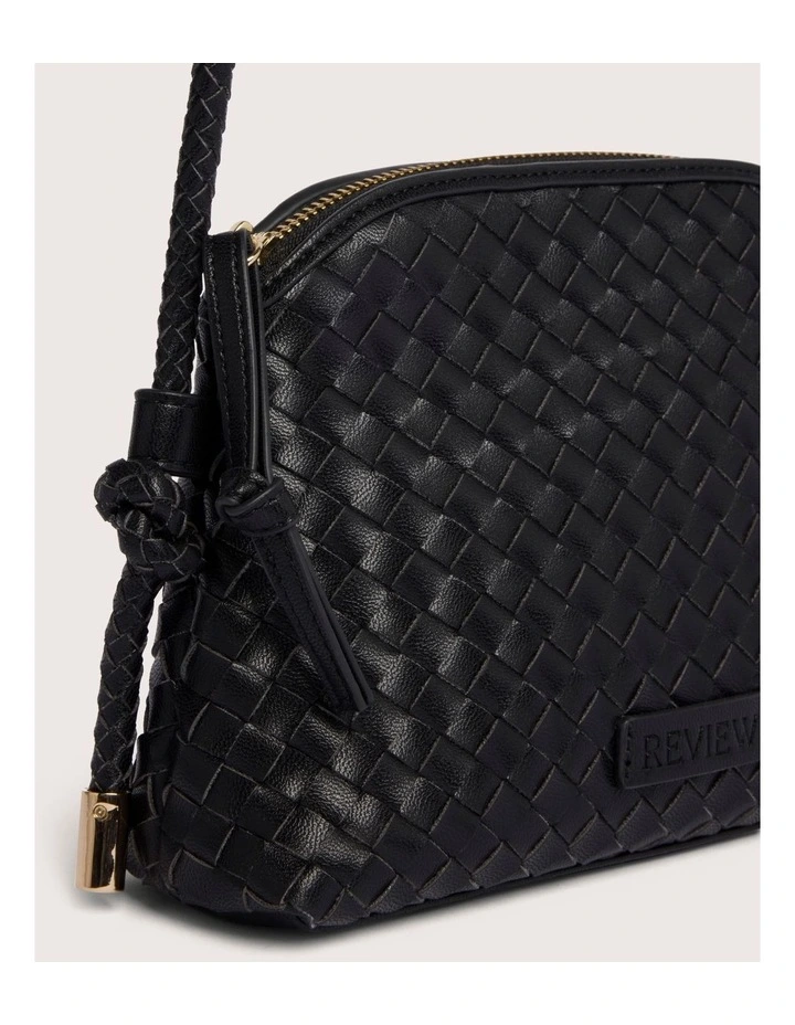 Jemaa Bag in Black image 2