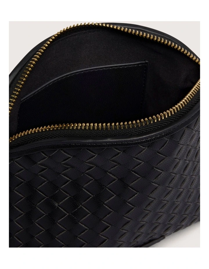Jemaa Bag in Black image 3