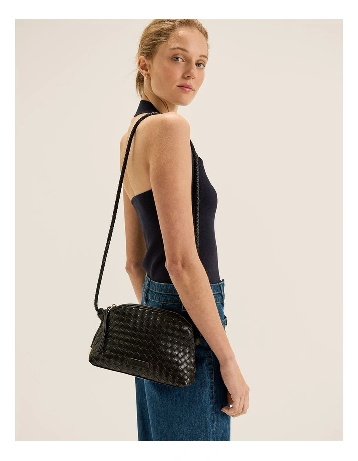 Jemaa Bag in Black image 4