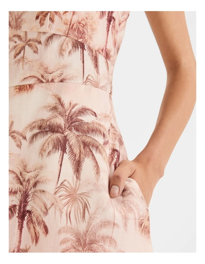 Airlie Sun Dress in Multi image 4