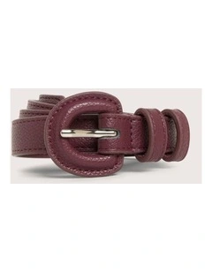 Rhea Belt in Bordeaux