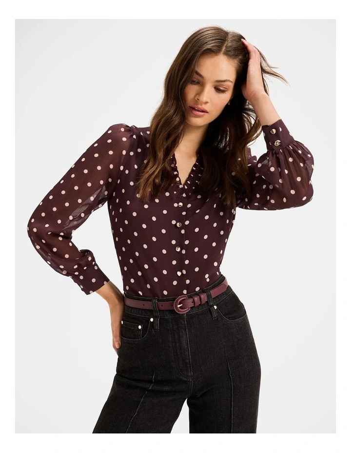 Rhea Belt in Bordeaux image 3