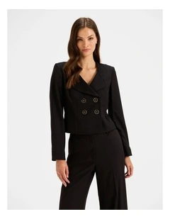 Vivien Jacket in Black