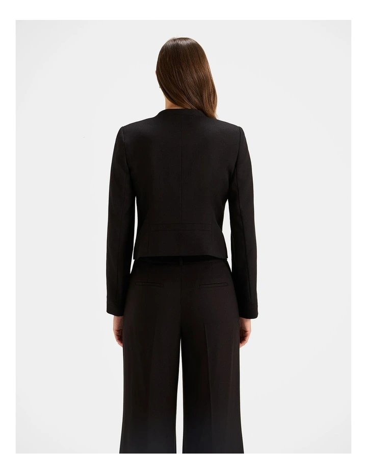 Vivien Jacket in Black image 2