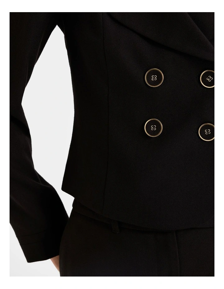 Vivien Jacket in Black image 5