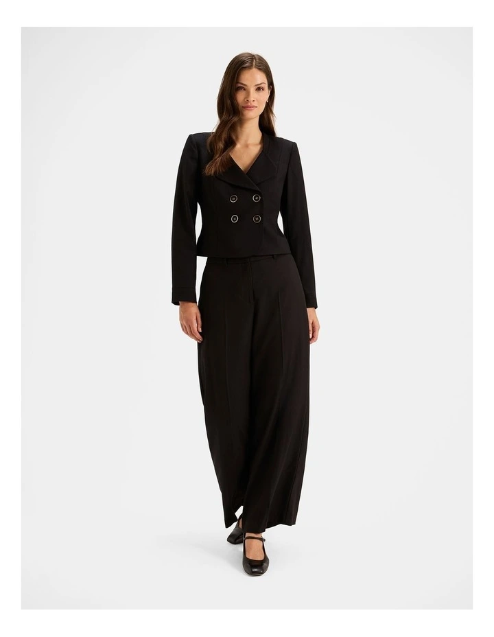 Vivien Jacket in Black image 6