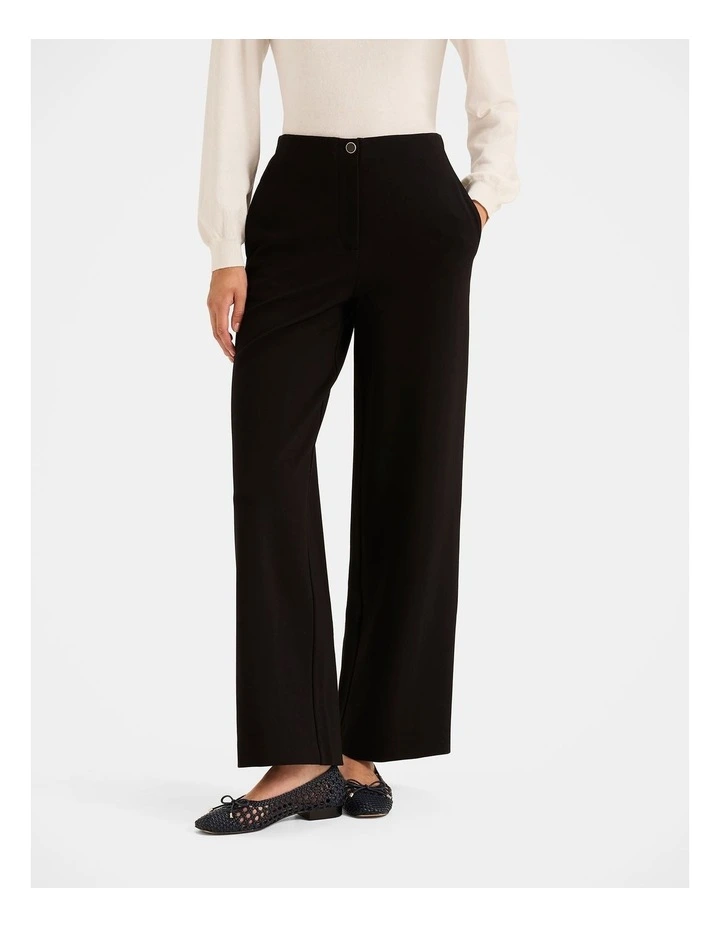 Finlee Pant in Black image 3