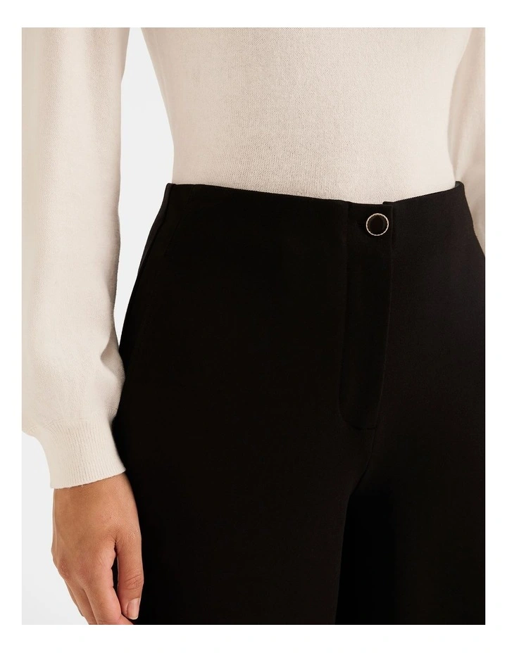 Finlee Pant in Black image 4