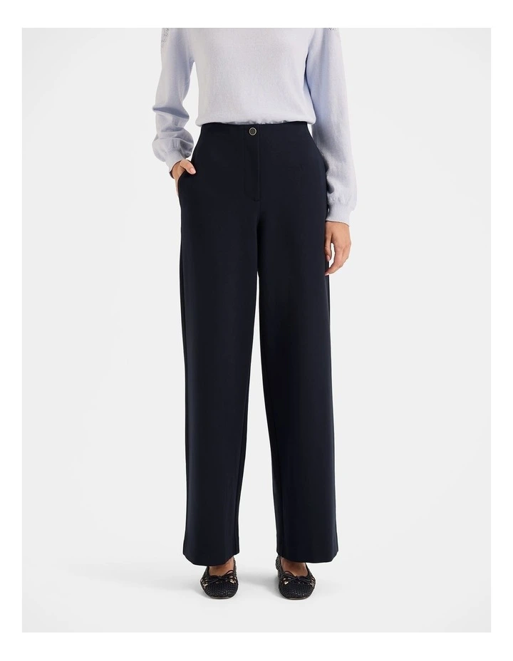 Finlee Pant in Ink image 3