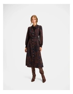 Malmo Shirt Dress