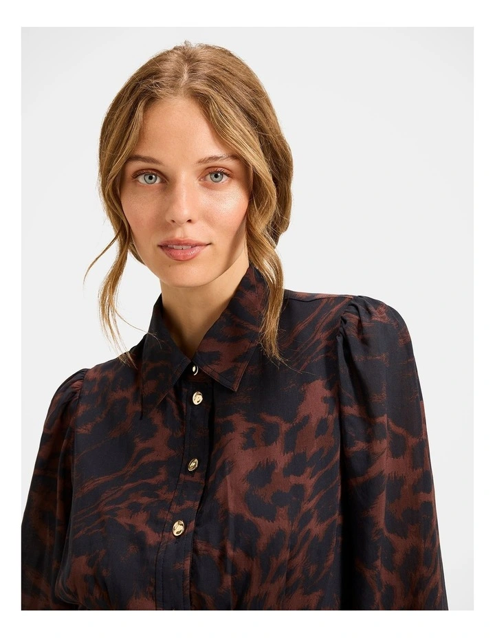 Malmo Shirt Dress image 2