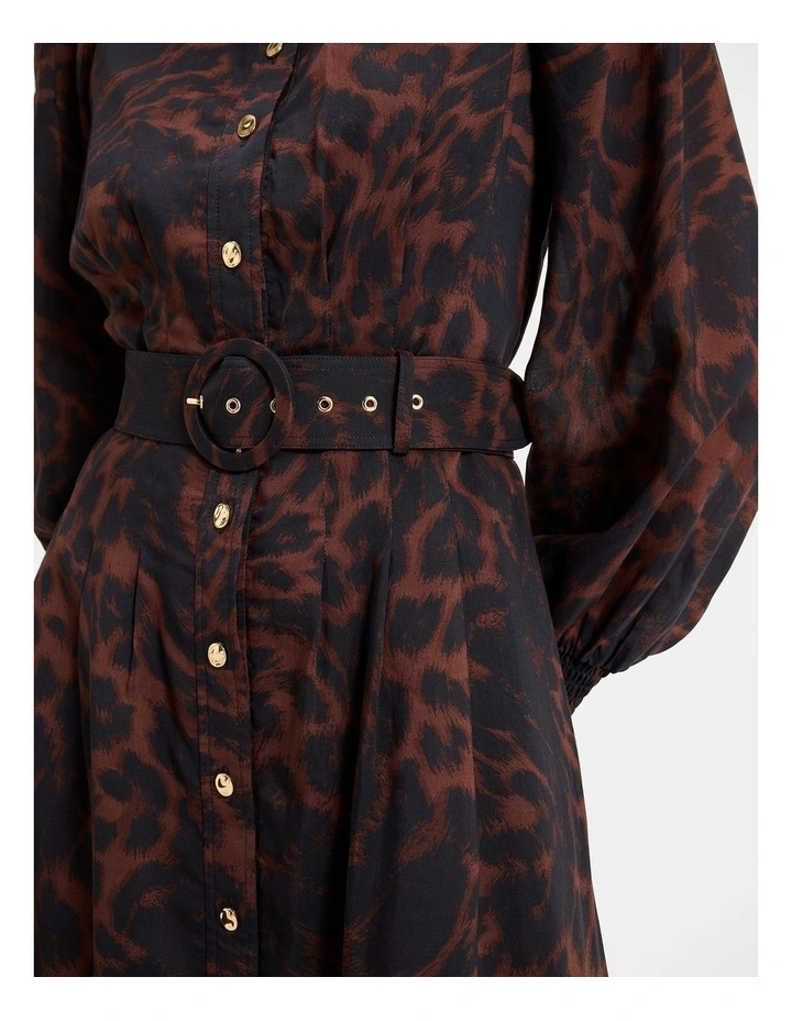 Malmo Shirt Dress image 3