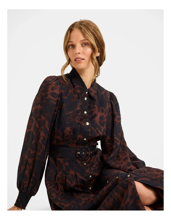 Malmo Shirt Dress image 4