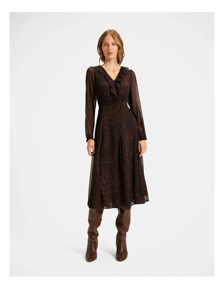 Malmo Midi Dress image 1