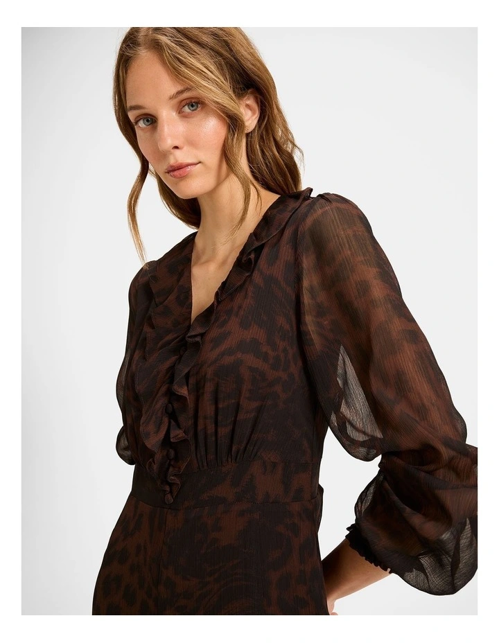 Malmo Midi Dress image 2